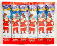 Only Різдвяний Шоколадний Льодяник 6*15 грам Only