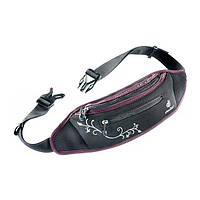 Сумка на пояс Deuter Neo Belt I Black-Aubergine (DEU-39040-7525) PM, код: 5865069