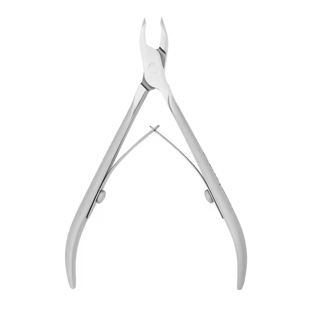 Кусачки професійні для шкіри Staleks Pro Smart 10 3 мм (NS-10-3)