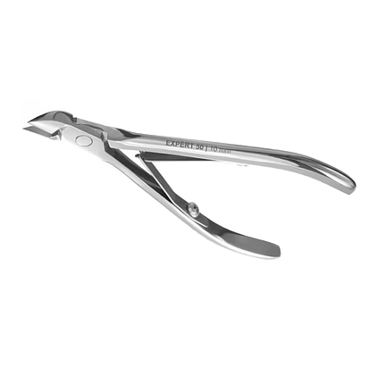 Кусачки професійні для кутикули Staleks Pro Expert 50 10 мм NE-50-10, фото 1