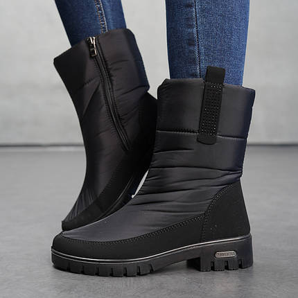 Жіночі черевики з нейлону, фото 1