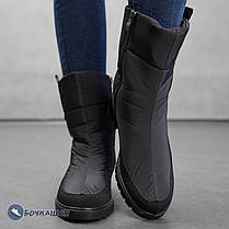 Жіночі черевики з нейлону, фото 2
