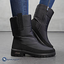 Жіночі черевики з нейлону, фото 4