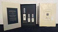 Парфуми унісекс Jo Malone Wood Sage & Sea Salt Набір (30 ml/мл + 2 x 9 ml/мл) ml/мл