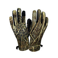Водонепроницаемые перчатки Dexshell Drylite 2.0 Gloves (р-р M) тёмный камуфляж