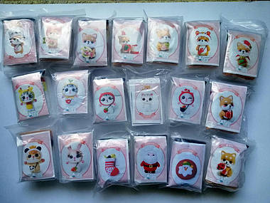 Ножиці для обрізки ниток вовни волосіні, фото 3