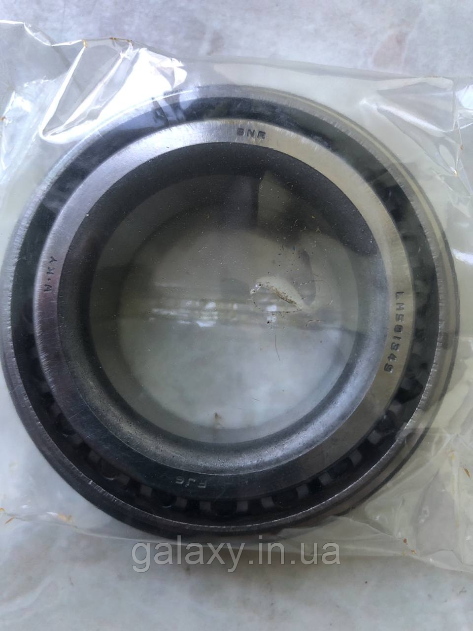 Підшипник передньої маточини DB 410-508 Sprinter / VW LT LM 501349, фото 1