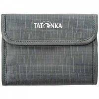 Кошелек Tatonka Euro Wallet Titan Grey (1033-TAT 2889.021) EM, код: 7694352