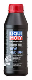 Олива Liqui Moly для амортизаторів 10W Medium 500 ml