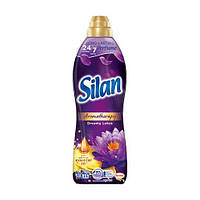 Кондиціонер для білизни Silan Aromatherapy Dreamy Lotus, 35 циклів прання, 770 мл