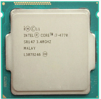 Процесор Intel Core i7-4770 3.40 GHz SR149 LGA1150