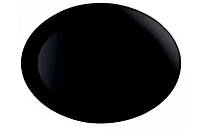 Блюдо Luminarc Diwali Black овальное 33 см (P0866)