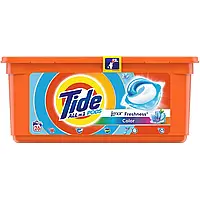 Капсули для прання Tide All-in-1 Lenor Color, 26 шт.