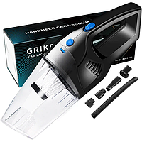 Автомобильный пылесос Grikey 120W 2200mAh