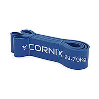Эспандер-петля Cornix Power Band 64 мм 29-79 кг (резина для фитнеса и спорта) XR-0135 VCT