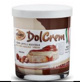 Dolcrem Шоколадна паста Milk&Hazelnut 200 г