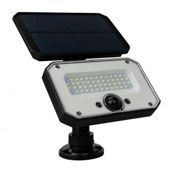 Світлодіодний прожектоp  на сонячній батареї LED "SPARROW-16" 10 W