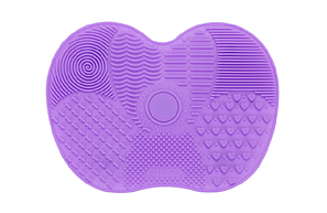 Силіконові килимки для очищення пензлів