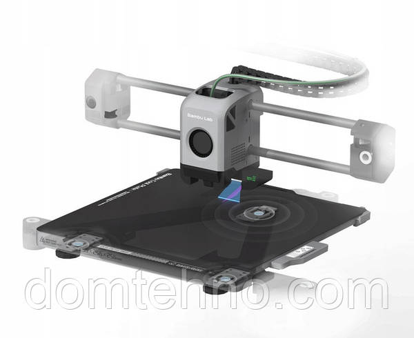 3D принтер Bambu Lab X1 Carbon 256 х 256 х 256мм EUROPE