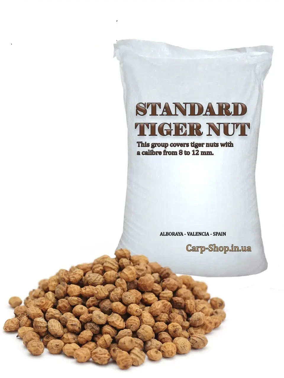 Тигровый орех Xufex Tiger Nut 3 кг Испания 2025 купить в интернет ...