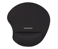 Силиконовый коврик для мыши Silver Monkey Ergo Mouse Pad M