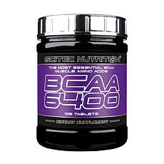 BCAA 6400 (125 tabs)