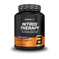Nitrox Therapy (680 g, cranberry) peach