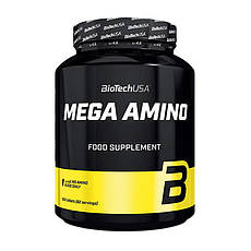 Mega Amino (500 tabs)