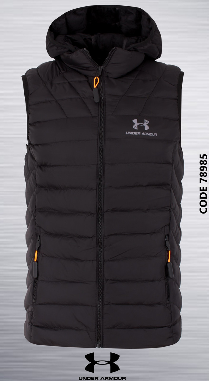 Чоловічий стьобаний жилет UNDER ARMOUR MEN'S POWDER р.XL(50)
