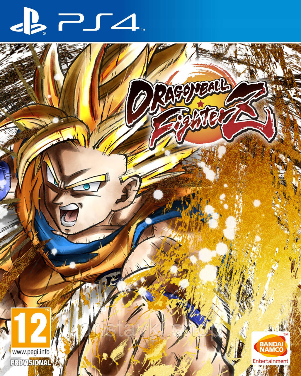 Dragon Ball FighterZ PS4 \ PS5
