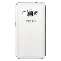 Силіконовий чохол Premium для Samsung Galaxy J1 Ace (J110) Прозорий