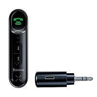 Адаптер AUX Baseus Qiyin Car Bluetooth Receiver