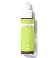 Glow сыворотка для сияния кожи Image Skincare BIOME+ dew bright serum