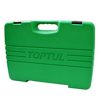 Набір ручного інструменту комбінований 80 од. TOPTUL GCAI8002, фото 3