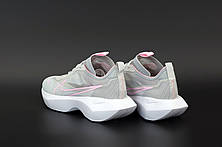 Жіночі кросівки Nike Vista Lite Grey Pink White, фото 3