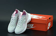 Жіночі кросівки Nike Vista Lite Grey Pink White, фото 4