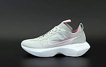 Жіночі кросівки Nike Vista Lite Grey Pink White, фото 6