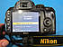 Фотоапарат дзеркальний Nikon D3000 як на фото., фото 2