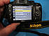 Фотоапарат дзеркальний Nikon D3000 як на фото., фото 3