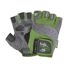 Cute Power Gloves PS-2560 Green (XS size)