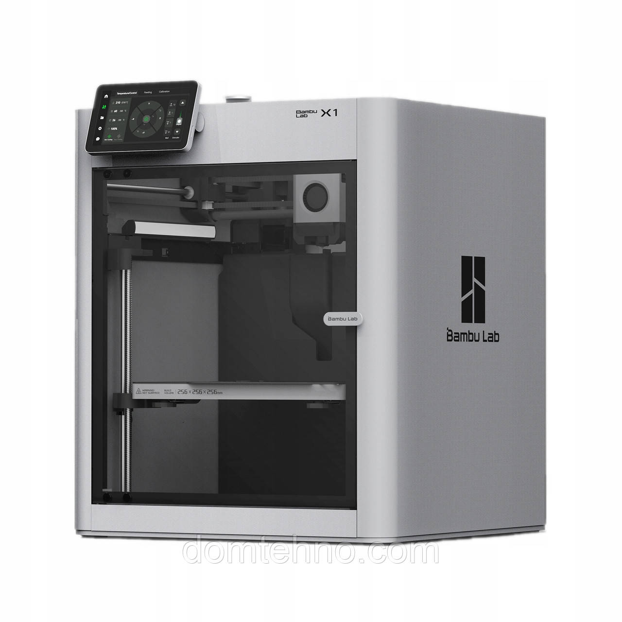3D принтер - Bambu Lab X1 Carbon 256 х 256 х 256 мм EUROPE