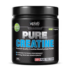 Pure Creatine (300 g, unflavored)