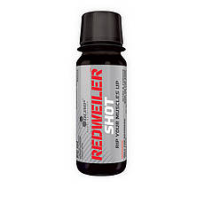 Red Weiler (60 ml, raging cola)