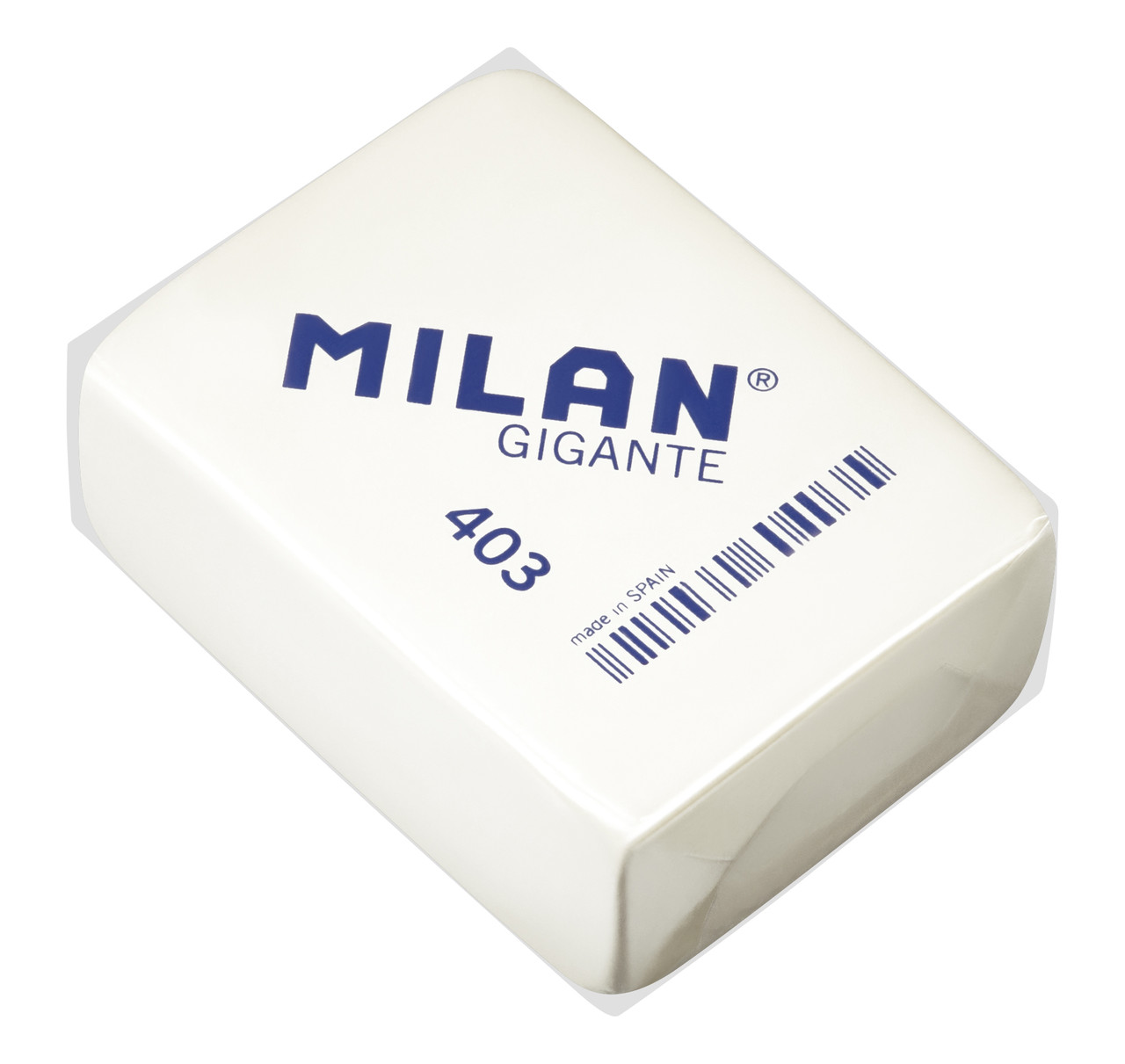 Гумка Milan 403 Gigante для чищення великих ділянок поверхні від кіптяви і т. п.