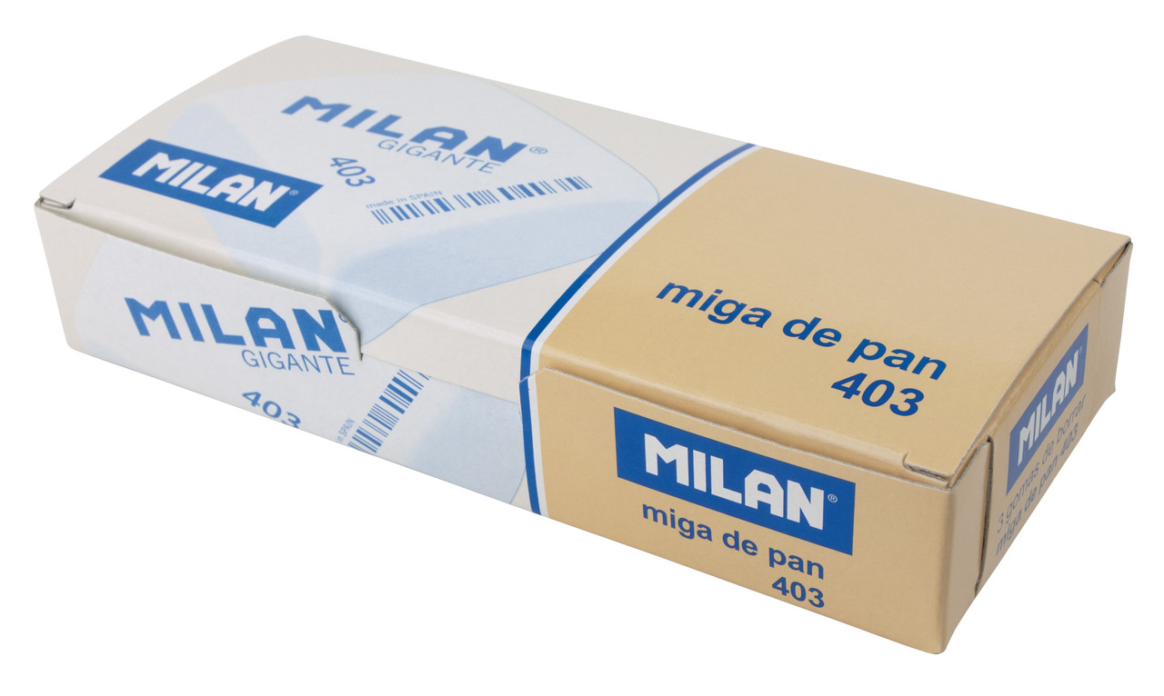 Ластик Milan 403 Gigante для чистки больших участков поверхности от копоти и т.п. - фото 2 - id-p345732570