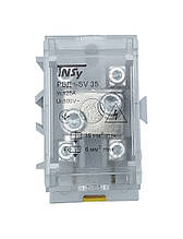 Розподільний блок на DIN-рейку РБДп-SV35 125/50А Ny95503706