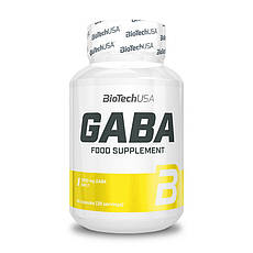 GABA 1000 mg (60 caps)