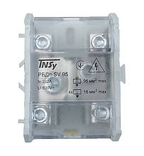 Розподільний блок на DIN-рейку РБДп-SV95 232/100А Ny95503705