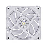 Вентилятор Lian Li P28 120-1 White (G99.12P281W.00), фото 3
