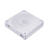 Вентилятор Lian Li P28 120-1 White (G99.12P281W.00), фото 6